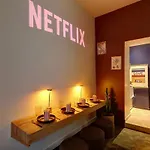 Sacre Coeur, Netflix & Chill By Ecoflats