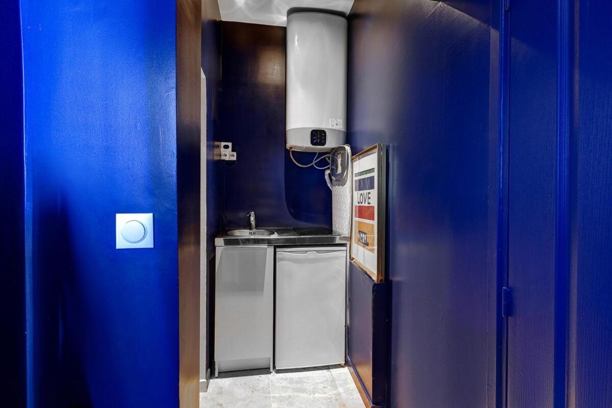 Apartment Sacre Coeur, Netflix & Chill By Ecoflats *