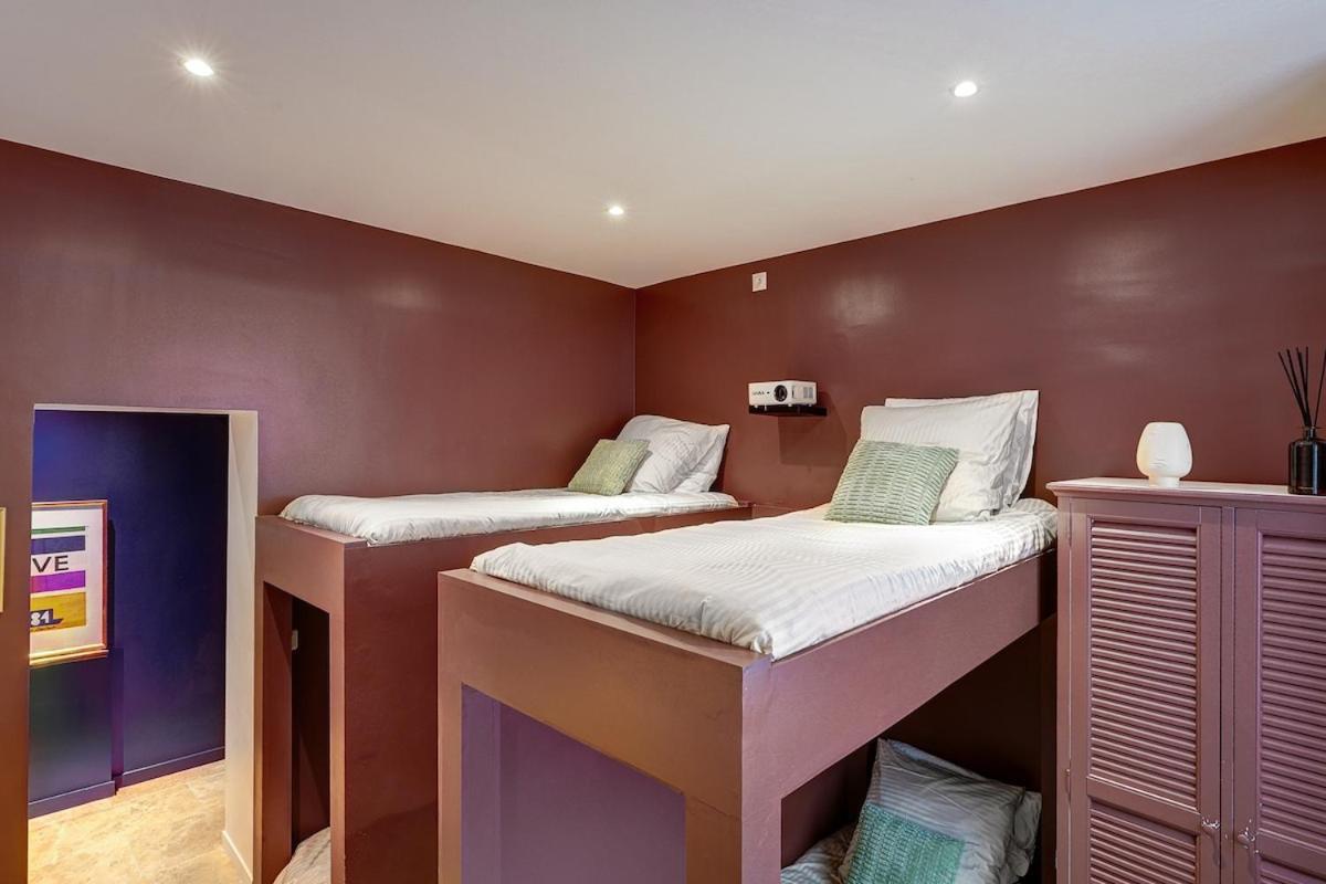 Apartment Sacre Coeur, Netflix & Chill By Ecoflats