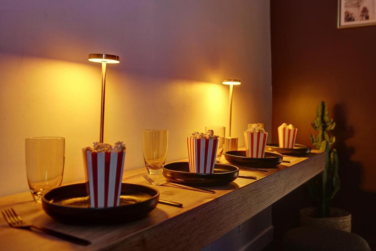 Apartment Sacre Coeur, Netflix & Chill By Ecoflats Paris