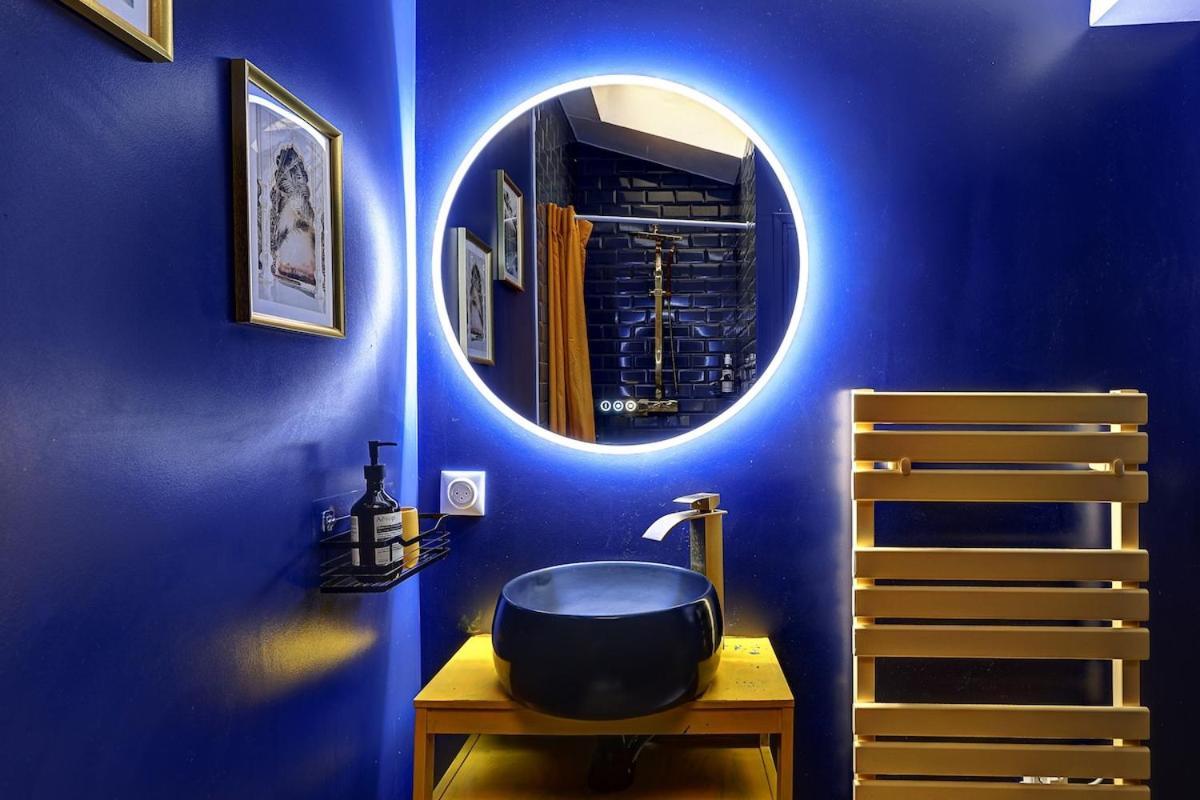 Apartment Sacre Coeur, Netflix & Chill By Ecoflats