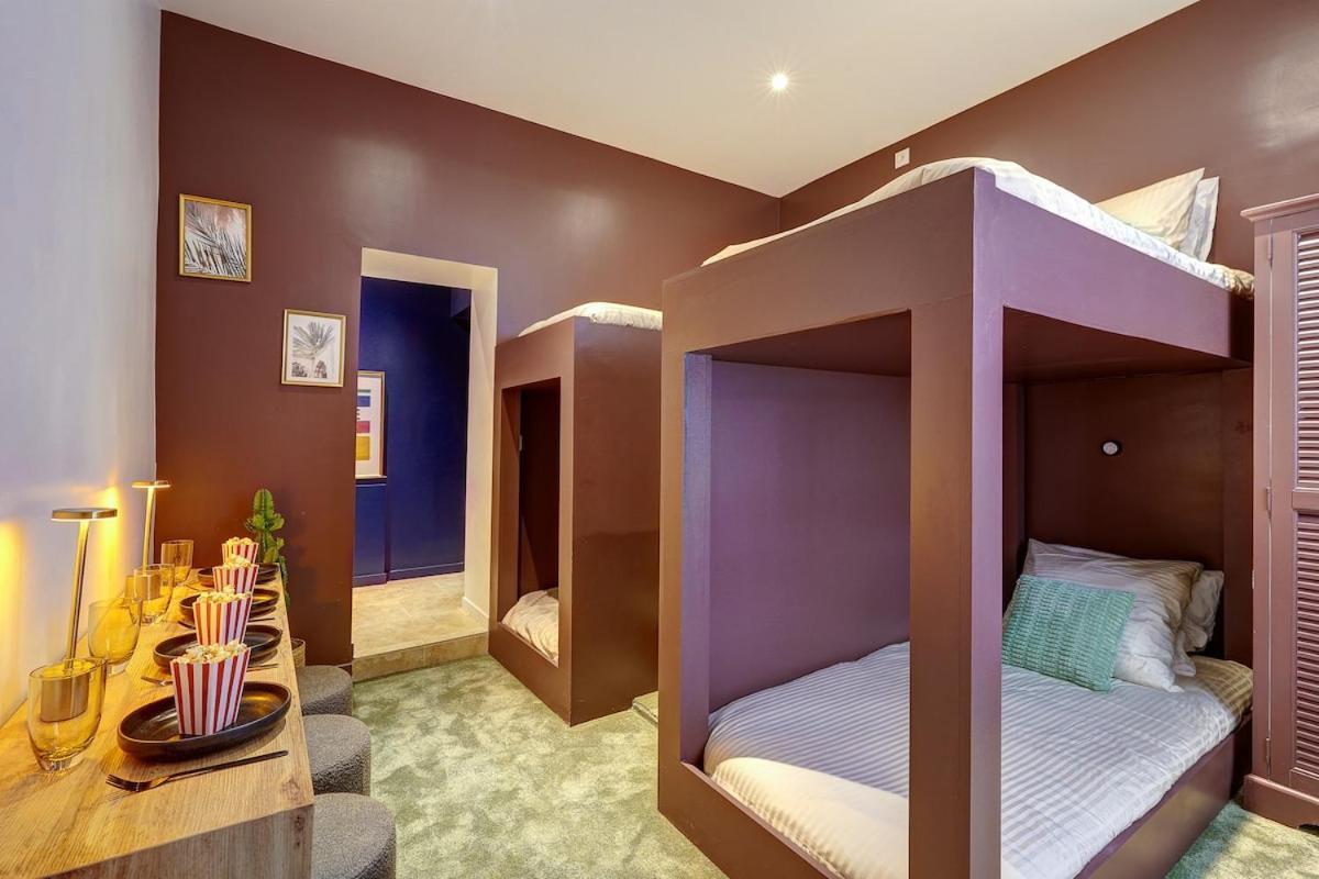 Sacre Coeur, Netflix & Chill By Ecoflats * Paris